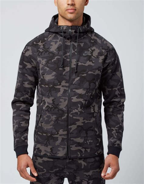 nike tech camo|nike camo tech fleece.